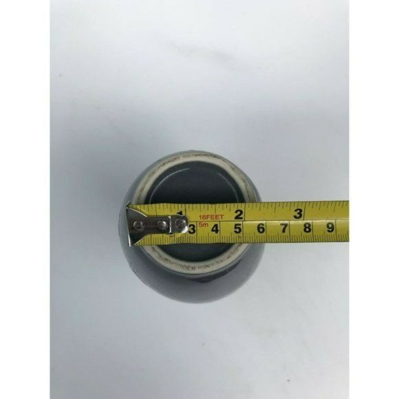 Vintage Shaddy Japanese‎ Vase  Hand Painted Porcelain - Picture 13 of 14